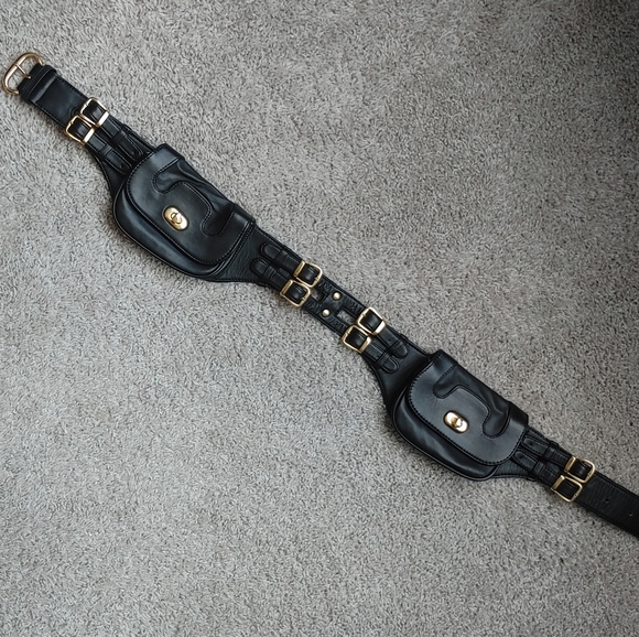 Genuine Leather Utility Belt main image 12